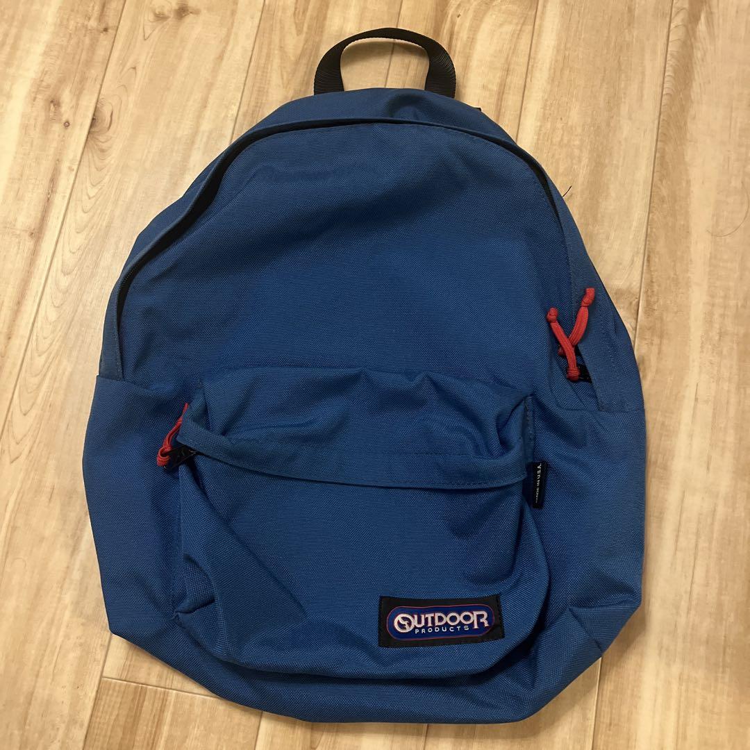 OUTDOOR PRODUCTS バックパック90's　USA