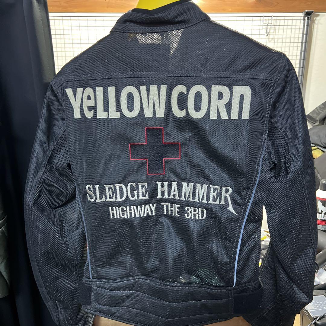 YELLOW CORN ジャケット