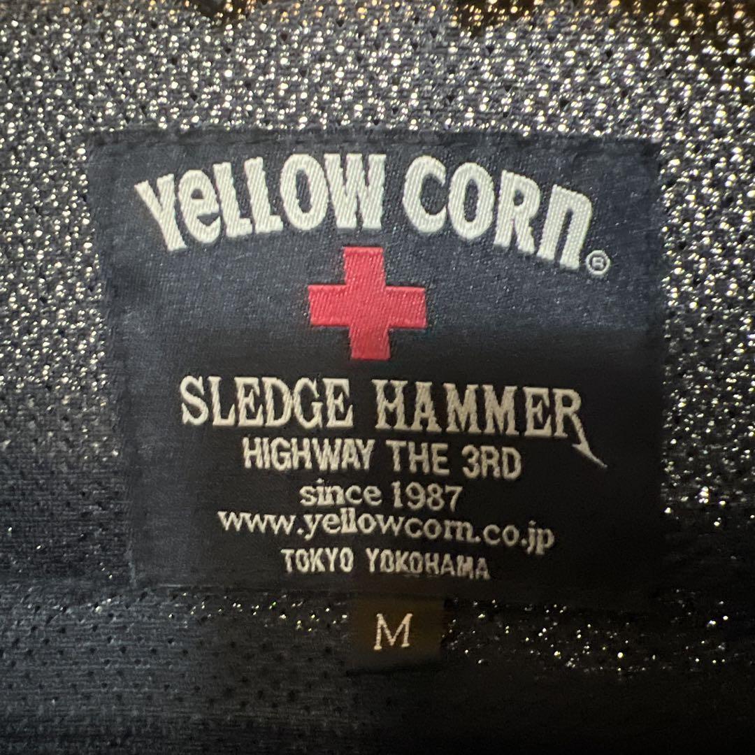 YELLOW CORN ジャケット