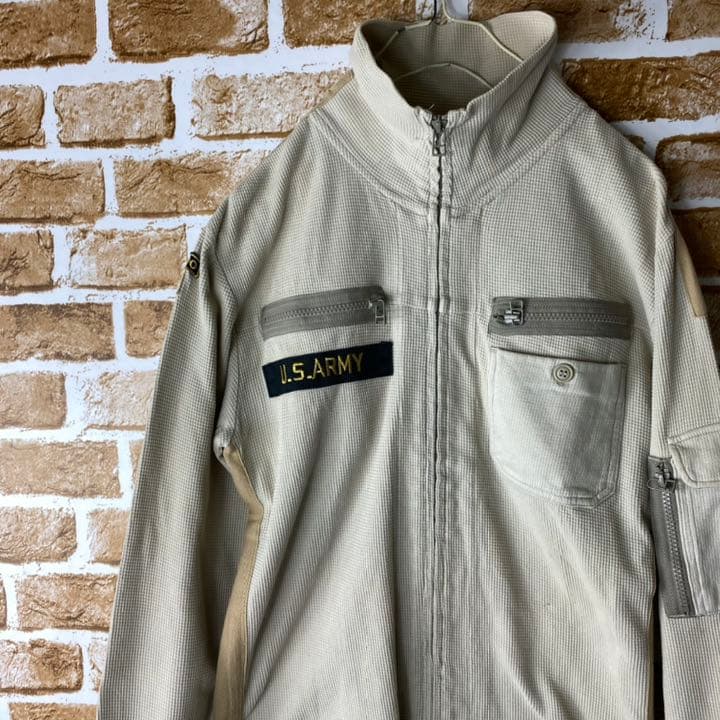 アヴィレックス メンズ トップス ベージュ 長袖 M サイズ 刺繍 メルカリ アヴィレックス メンズ トップス ベージュ 長袖 M サイズ 刺繍 メルカリ