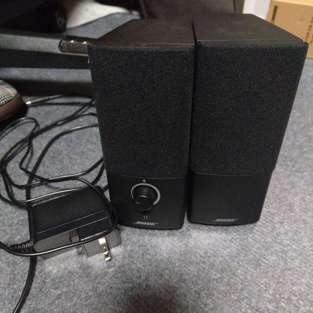 Bose Companion 2 Series III スピーカー