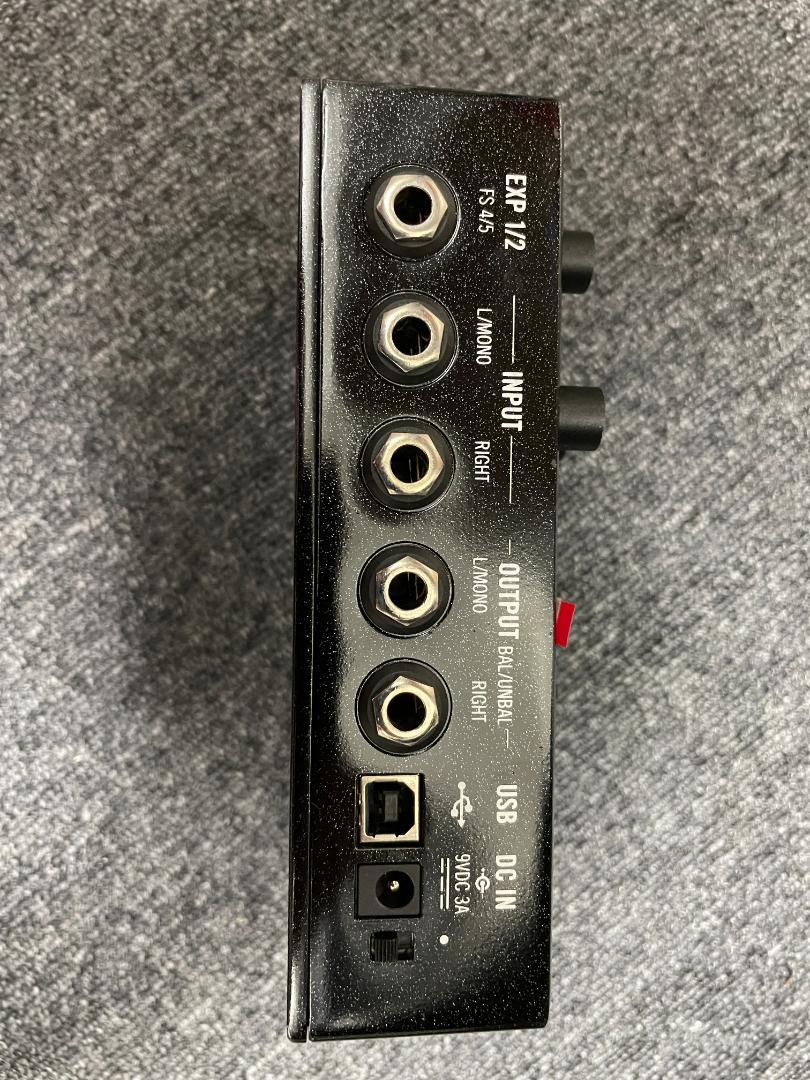 HX Stomp Line 6 マルチエフェクター