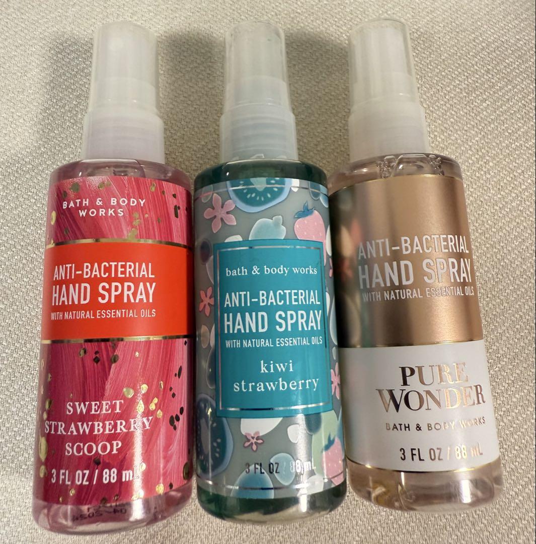 ハンドサニタイザー Bath & Body Works バスアンドボディ