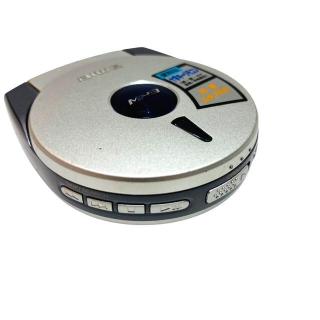 希少】AIWA XP-Z3 アイワ 8cm ポータブルCDプレーヤー 本体のみ