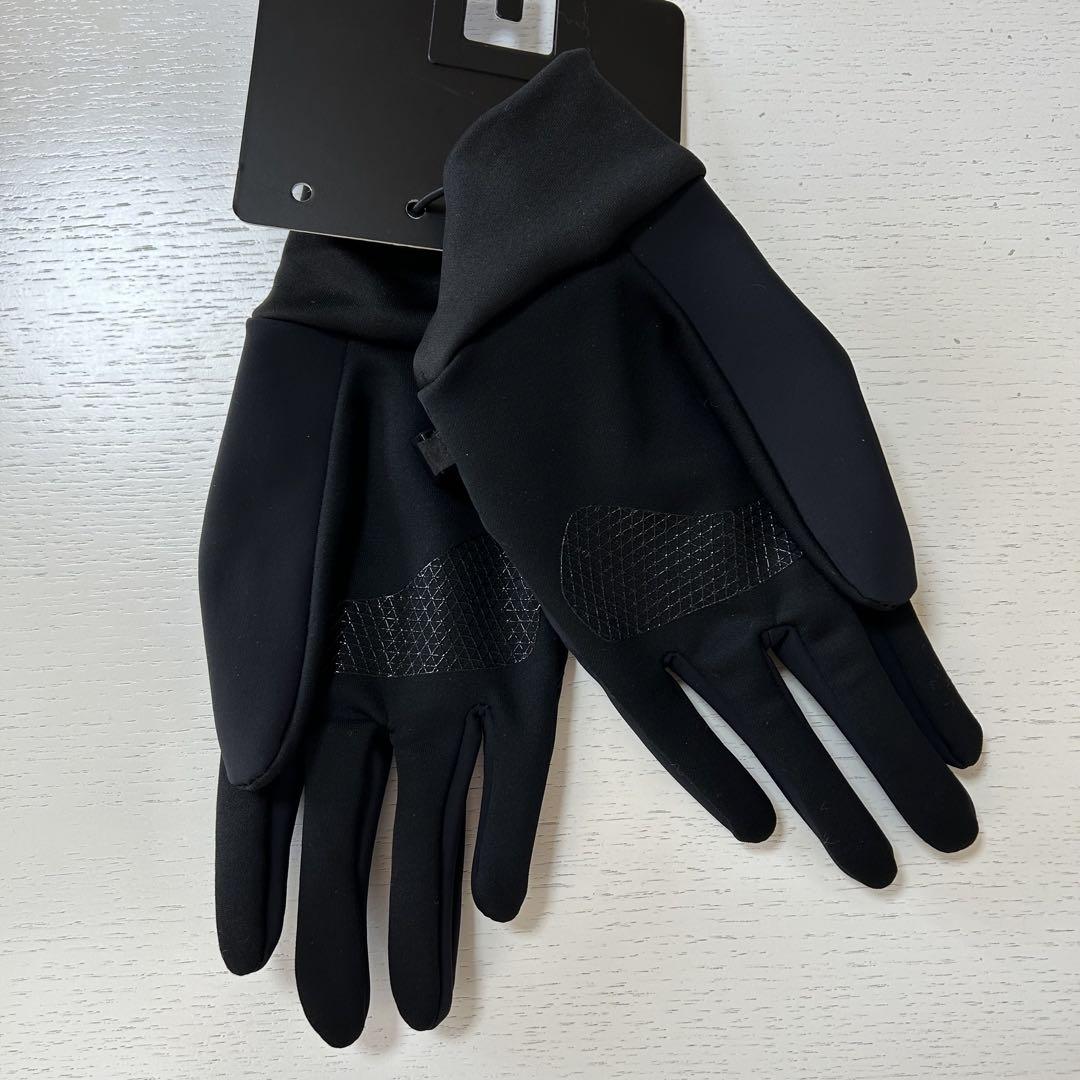【新品】The North Face ウインドストッパーイーチップグローブ M