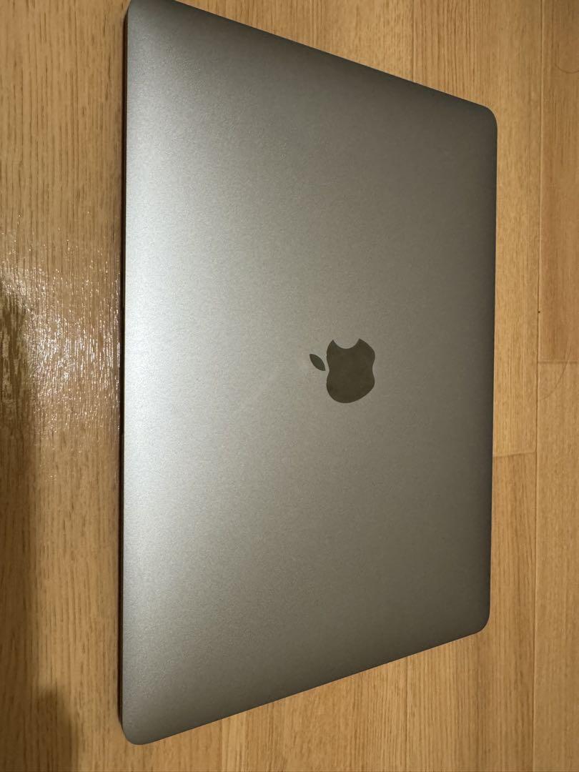 初期化済み　MacBookAirM1チップ メモリ8GB SSD256GB