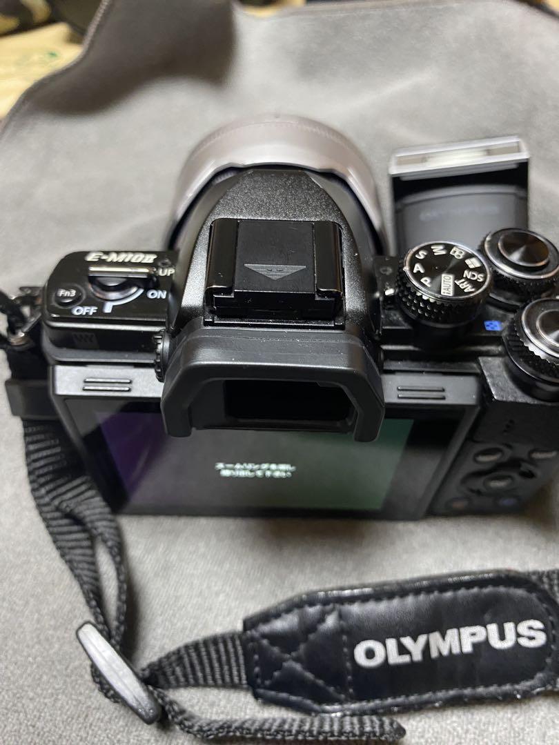 OLYMPUS OM-D E-M10Ⅱ 35-100付