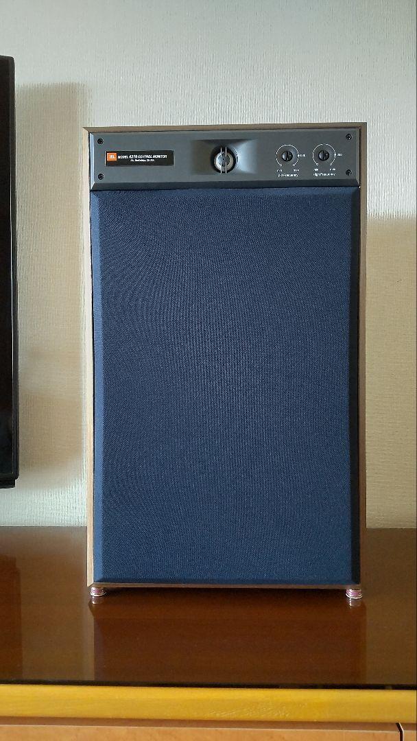 専用　JBL4319 スピーカー 1台目　美品 専用 JBL4319 スピーカー 1台目 美品 - メルカリ