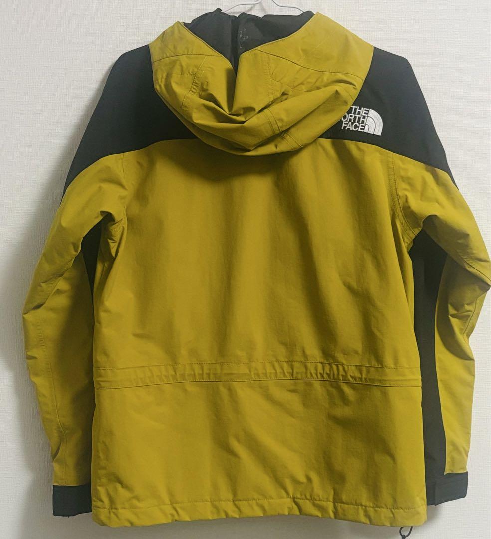 THE NORTH FACE ノースフェイス マウンテンライトジャケット