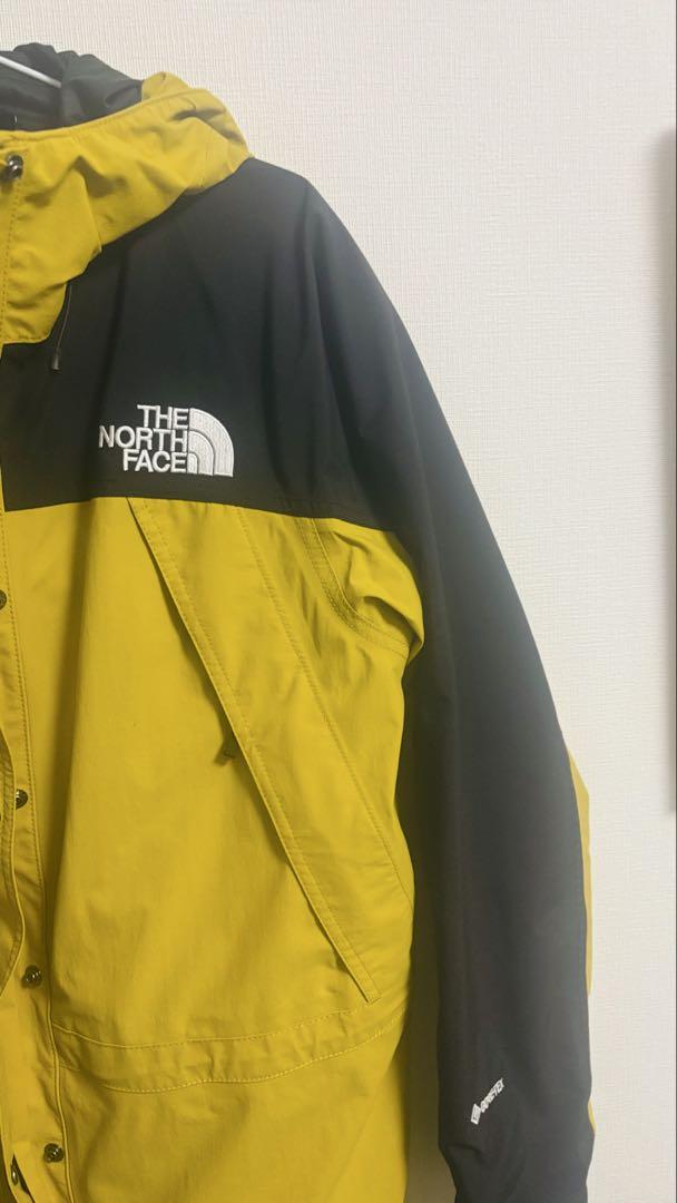 THE NORTH FACE ノースフェイス マウンテンライトジャケット