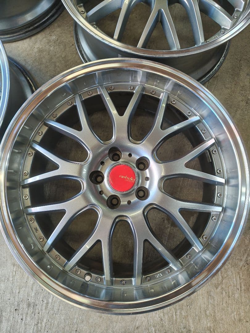 Anhelo Corazon 20×8.5J+35 5H/114.3 Anhelo Corazon 20×8.5J+35 5H/114.3