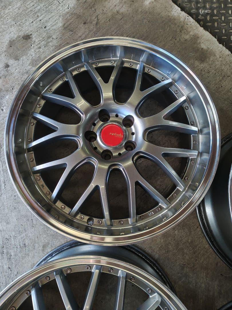 Anhelo Corazon 20×8.5J+35 5H/114.3 Anhelo Corazon 20×8.5J+35 5H/114.3