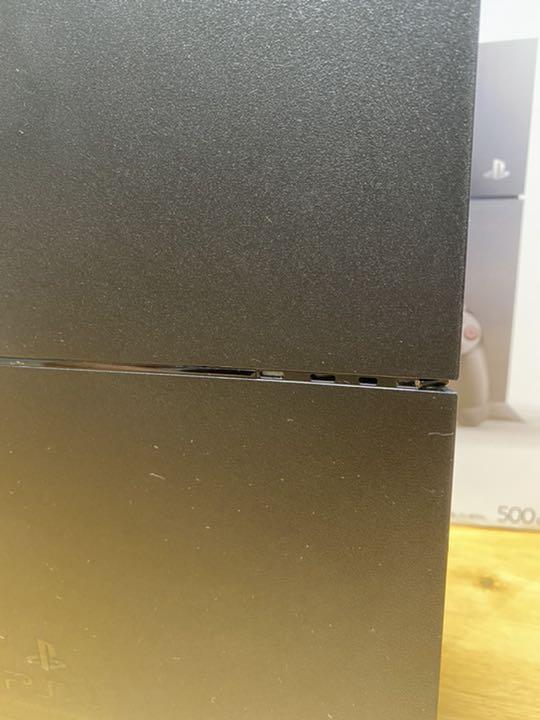 新品NEW PlayStation 4 500GB CUH-1000A PS4 本体 3DtJz-m28818922773 2022即納