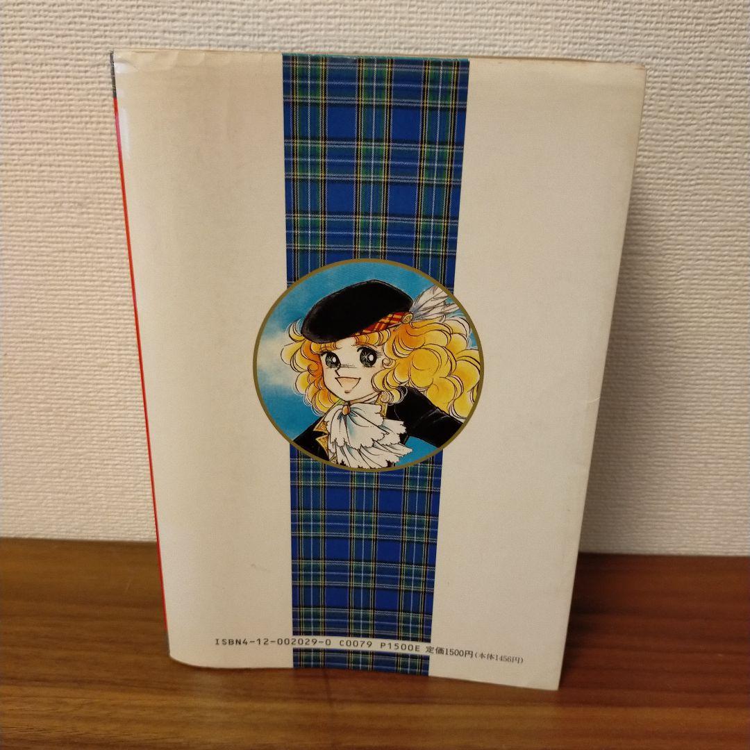 キャンディ・キャンディ 愛蔵版 いがらしゆみこ 水木杏子 2冊