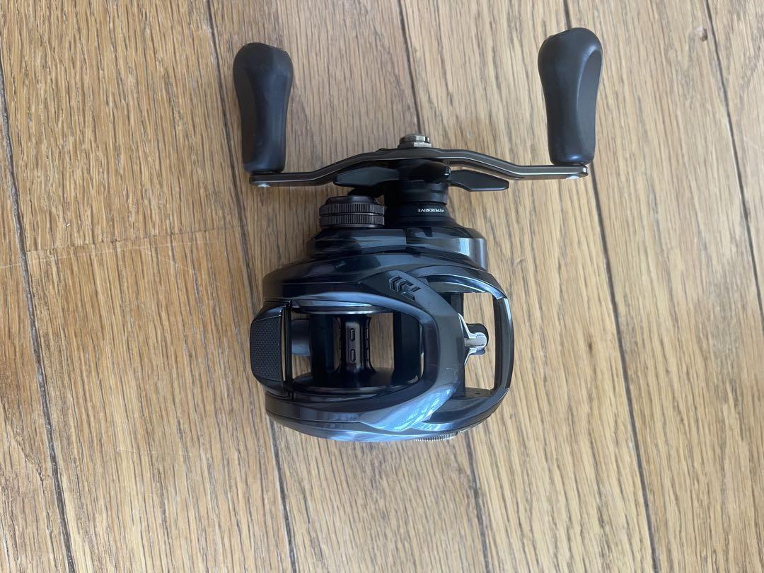ダイワ リール 300XH 21タトゥーラTW