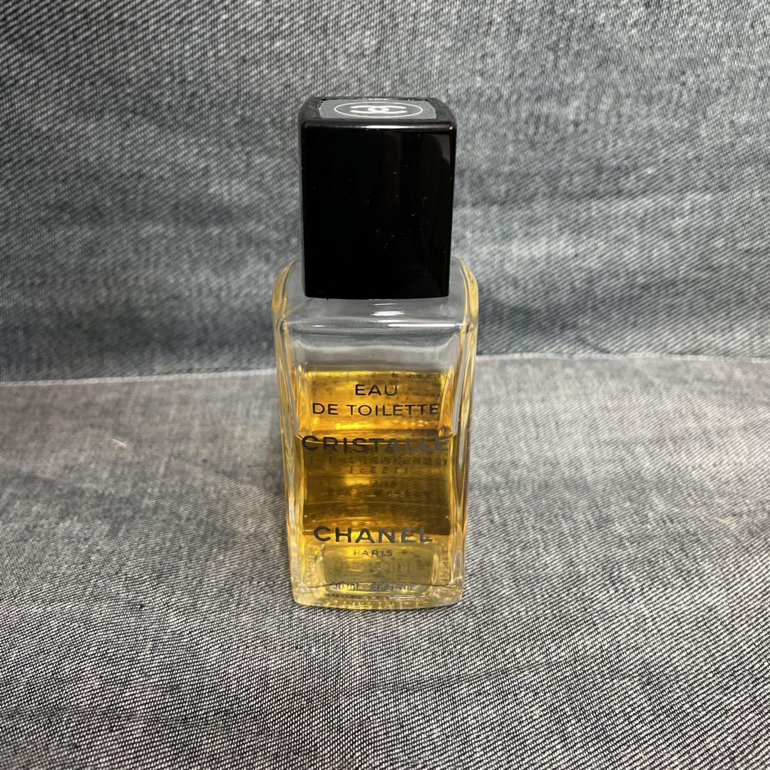 CHANEL シャネル クリスタル オードゥ トワレット 50ml