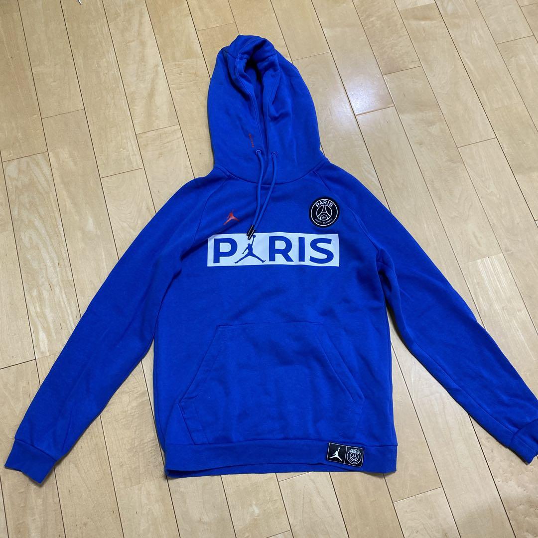 PSG ジョーダン パーカー Mサイズ jordan パリサンジェルマン