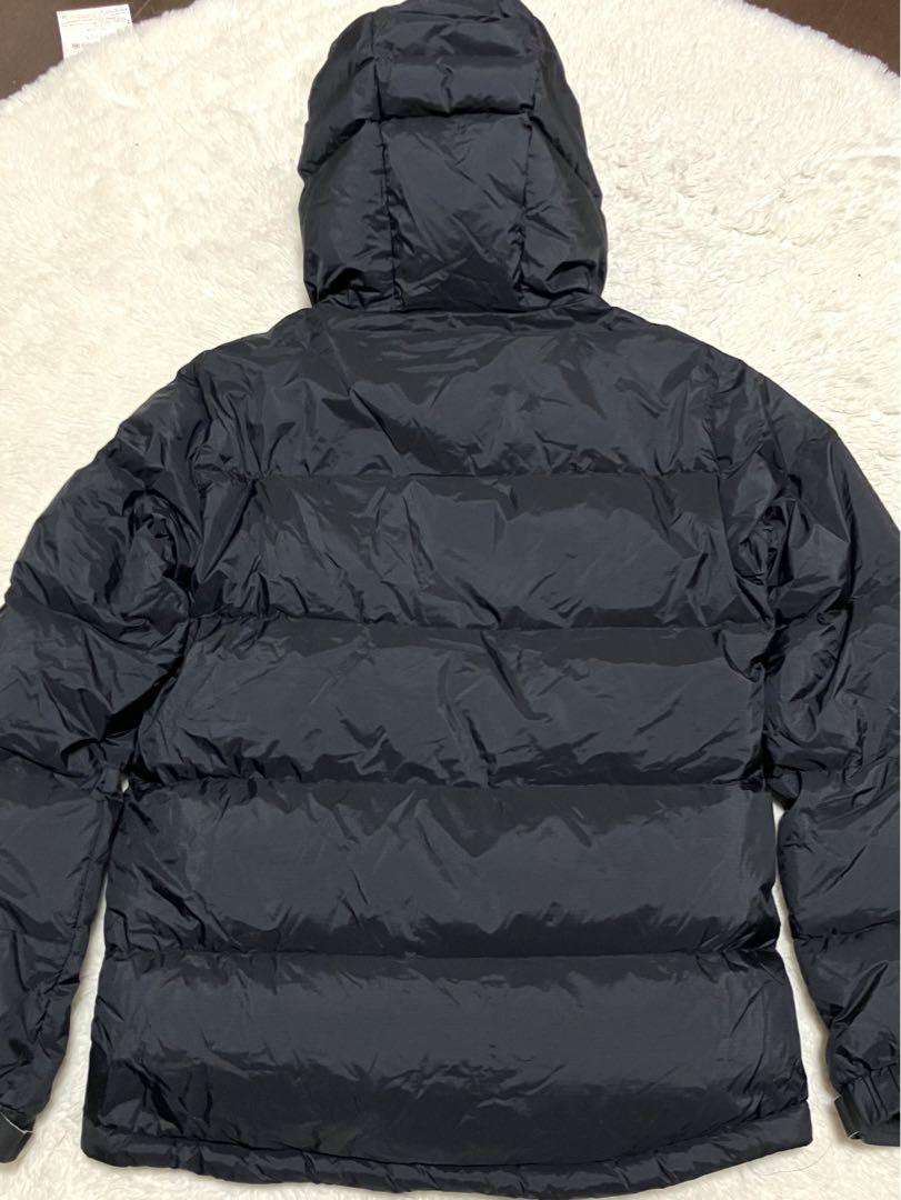 NANGA ブラック ダウン　アーバンリサーチ 中古・古着通販】NANGA (ナンガ) URBAN RESEARCH DOORS