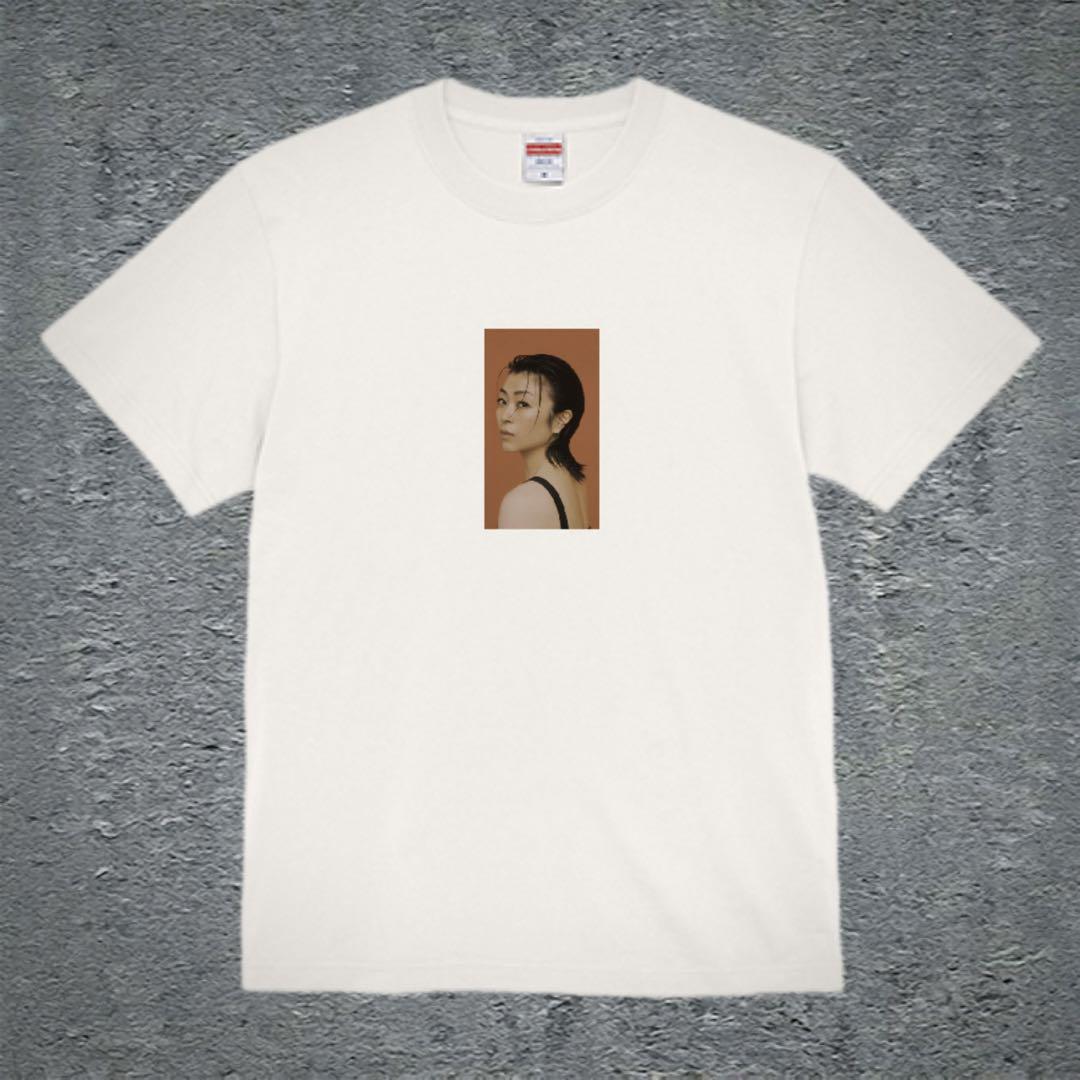 宇多田ヒカル× Coachella Festival Tシャツ 限定品 - トップス