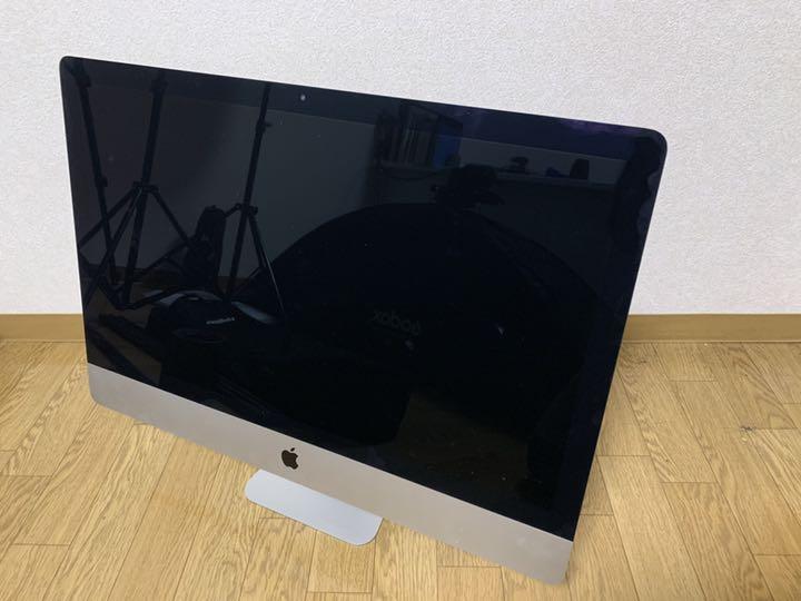 ブラック系春夏新作モデル最終値下げ!APPLE iMac IMAC 27インチ メモリ48ギガ デスクトップ型PC 家電・スマホ・カメラブラック系¥56,808-www.cfpam.com ブラック系春夏新作モデル最終値下げ!APPLE iMac IMAC 27インチ メモリ48ギガ デスクトップ型PC 家電・スマホ・カメラブラック系¥56,808-www.cfpam.com