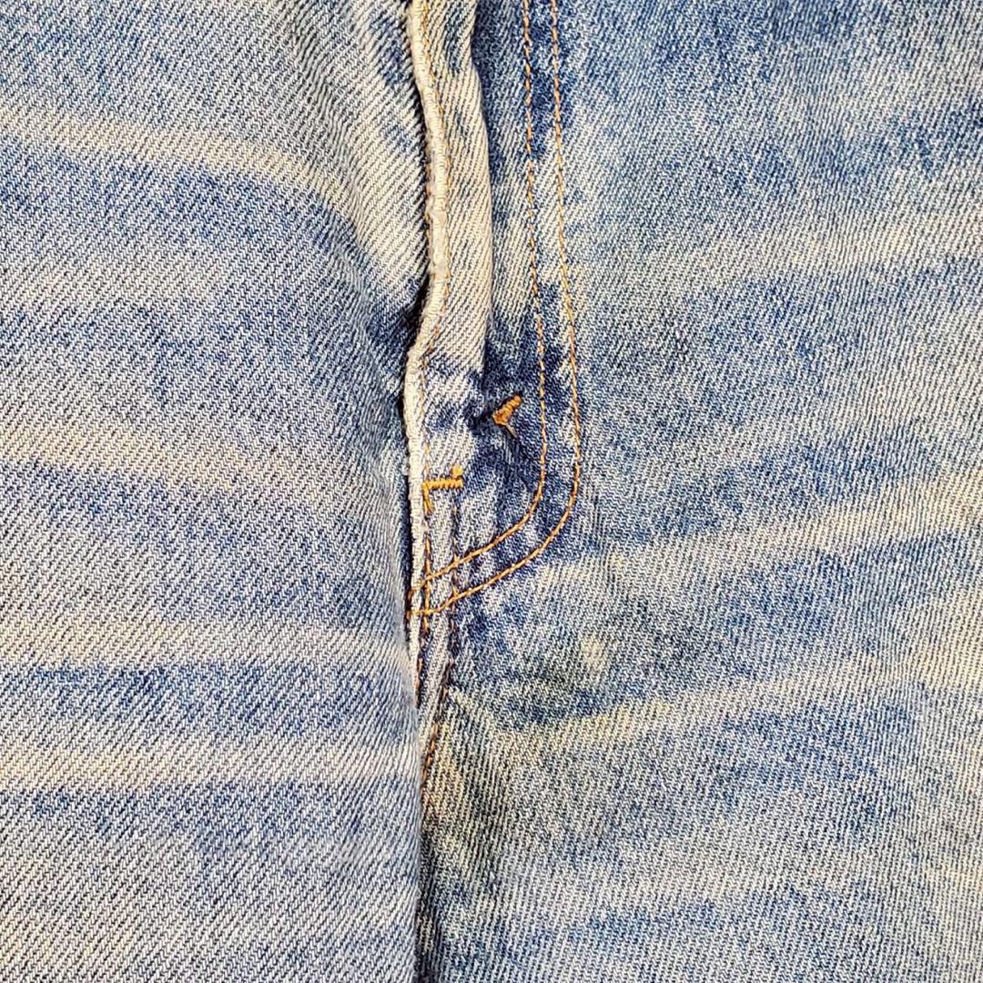 リーバイスLevi Strauss & Co. ストレートデニム 615 W34