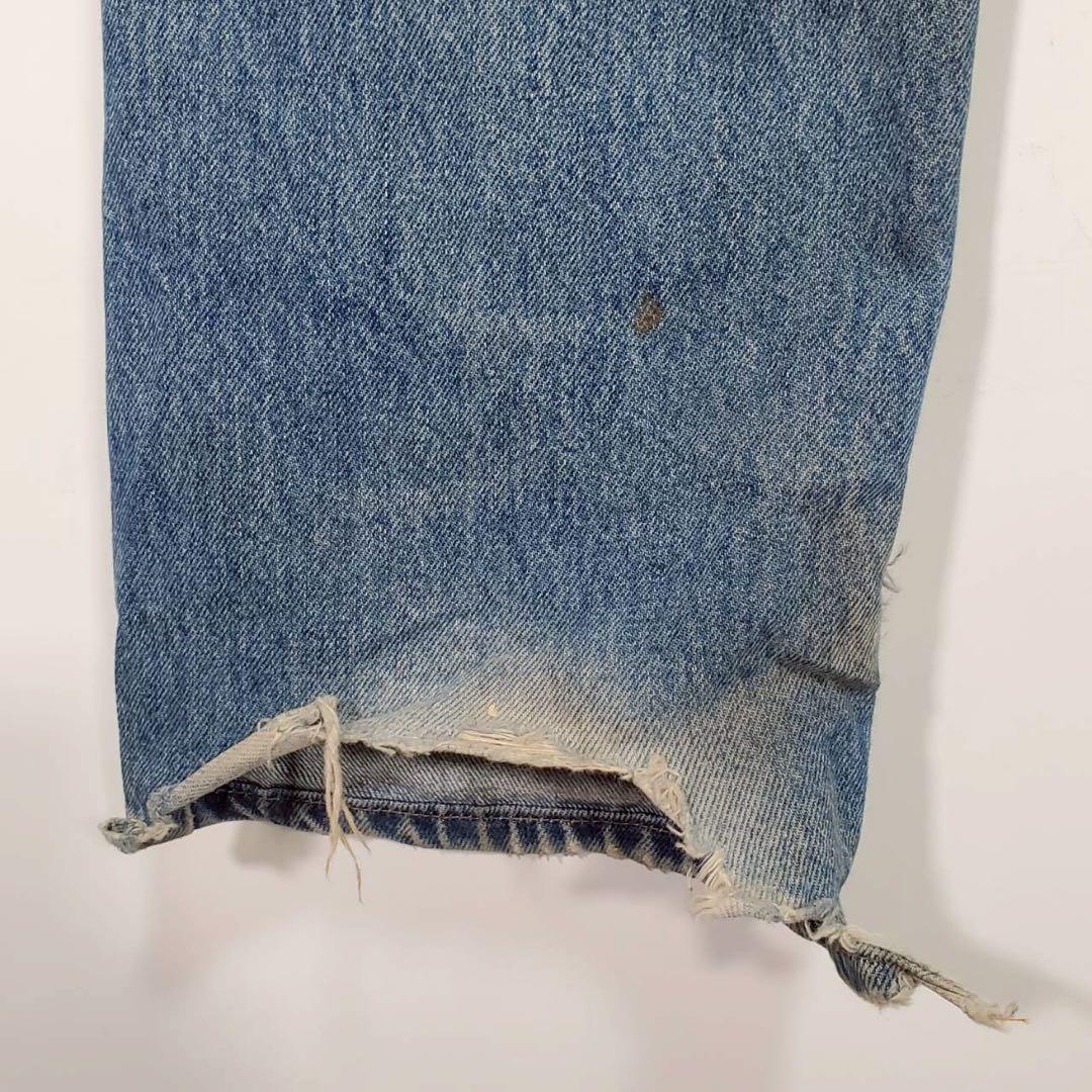 リーバイスLevi Strauss & Co. ストレートデニム 615 W34