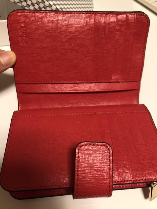 新品本物保証 保存用巾着付き‼ フルラ 財布 dH6nM-m28820853020 FURLA 正規品特価