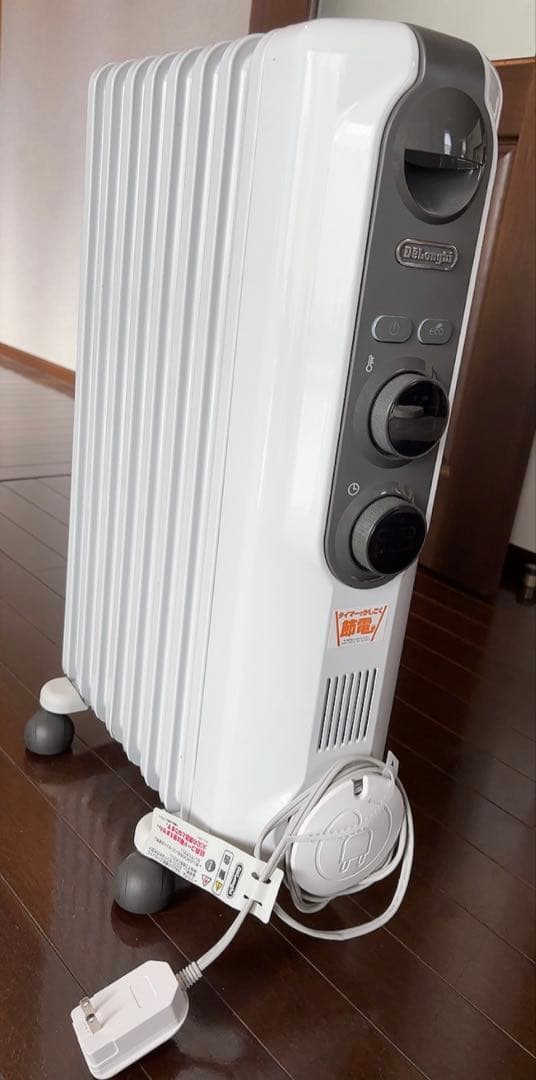 デロンギ オイルヒーター DeLonghi ヒーター 暖房 ストーブDe Longhi