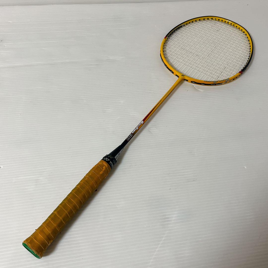 【美品】　ヨネックスMUSCLE POWER 90 3UG5 美品】 ヨネックスMUSCLE POWER 90 3UG5