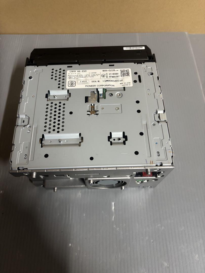 マツダ　純正　Pioneer C9P9 ナビ　カーナビ　 MAZDA