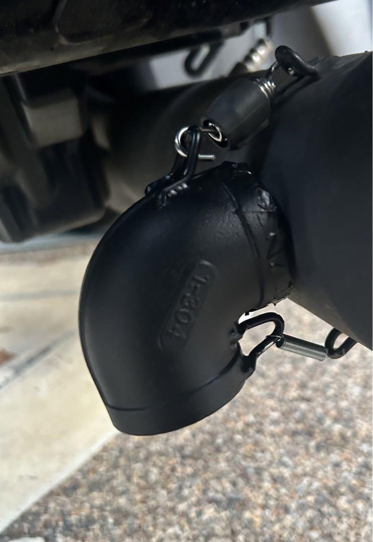 Z900RS ヨシムラ　ストレートサイクロン 用　デュプレックス外し　穴埋め付き