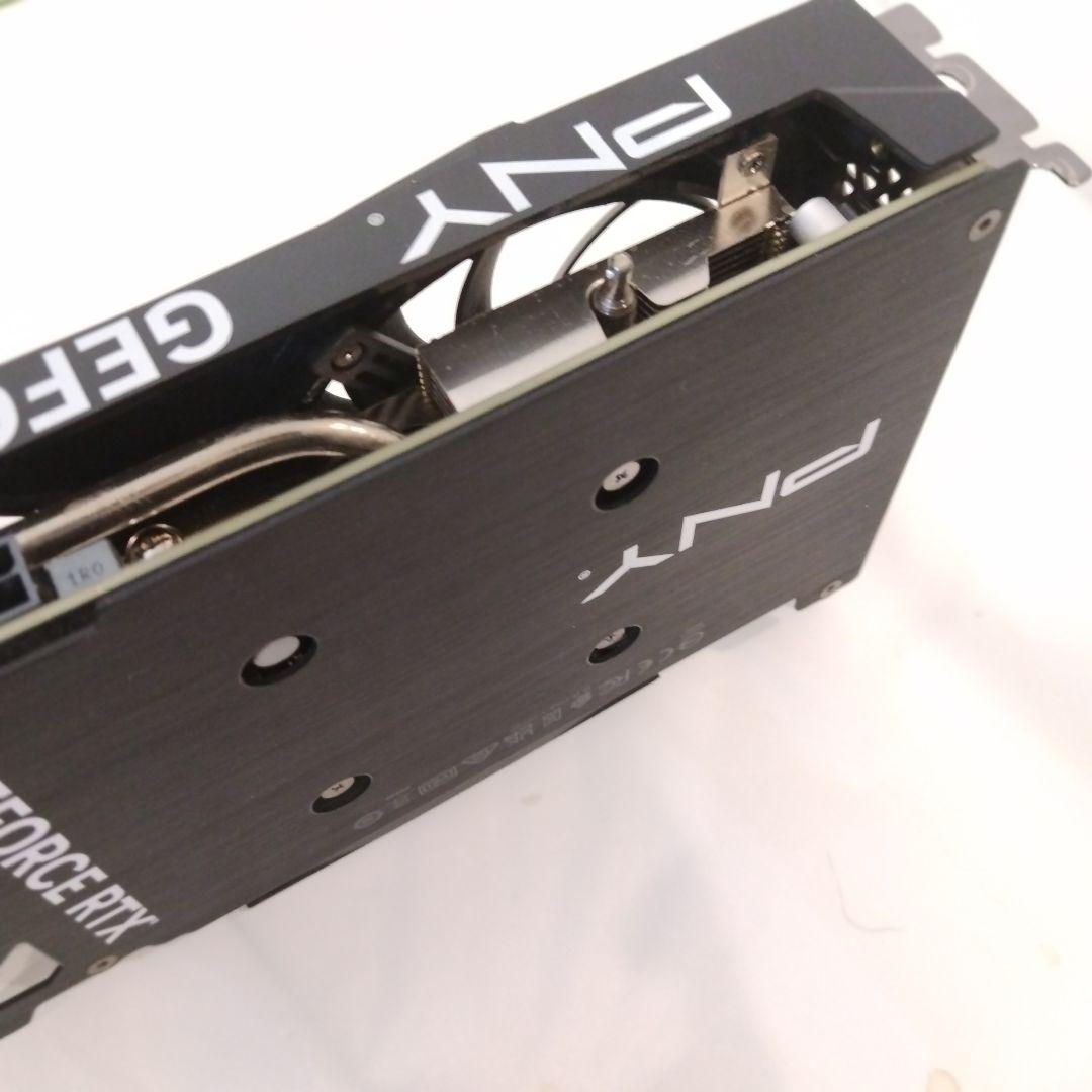 【保証書あり】PNY GeForce RTX 4060 8GB VERTO