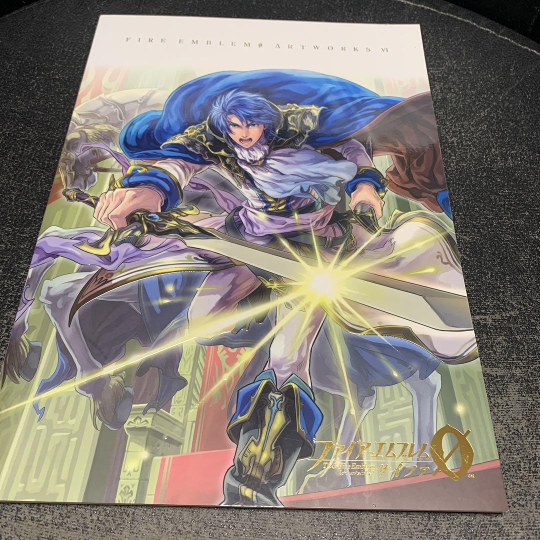 ファイアーエムブレム サイファ アートワークス 6 VI FE - メルカリ ファイアーエムブレム サイファ アートワークス 6 VI FE - メルカリ