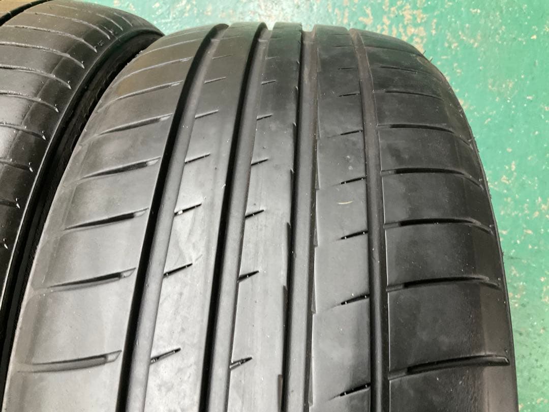 【送料無料】2023年製 オートグリーン 215/50R17 中古4本セット 【送料無料】2023年製 オートグリーン 215/50R17 中古4本セット