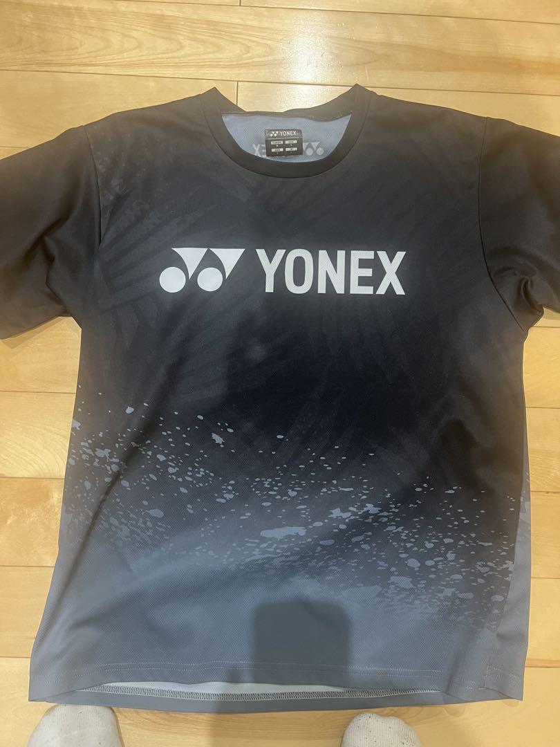 ソフトテニスボルトレイジTシャツ