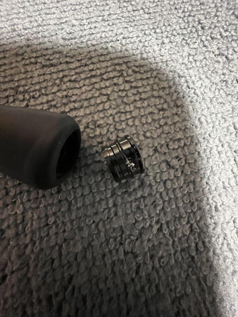 回転スムーズ