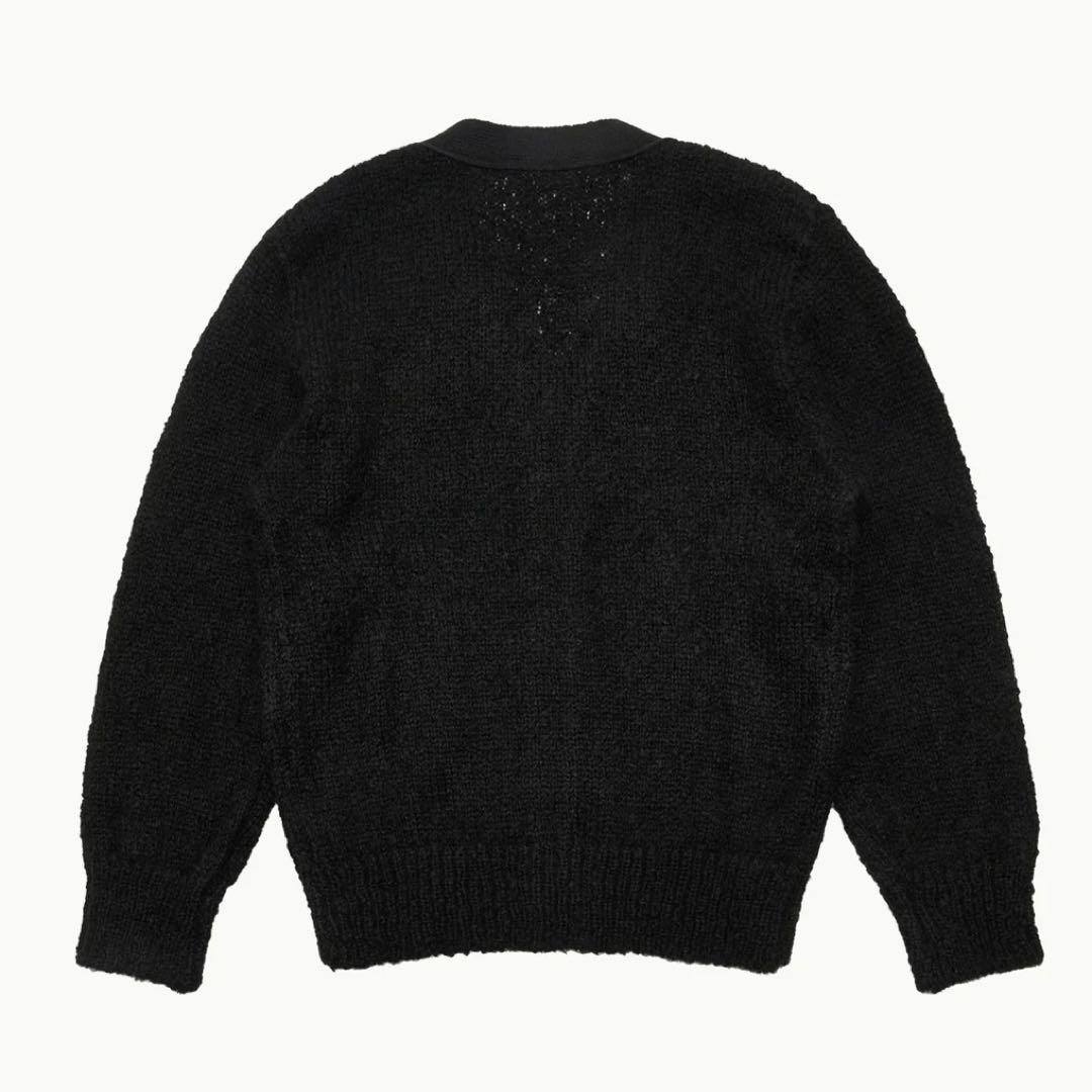 AMOMENT GRANDPA CARDIGAN カーディガンM