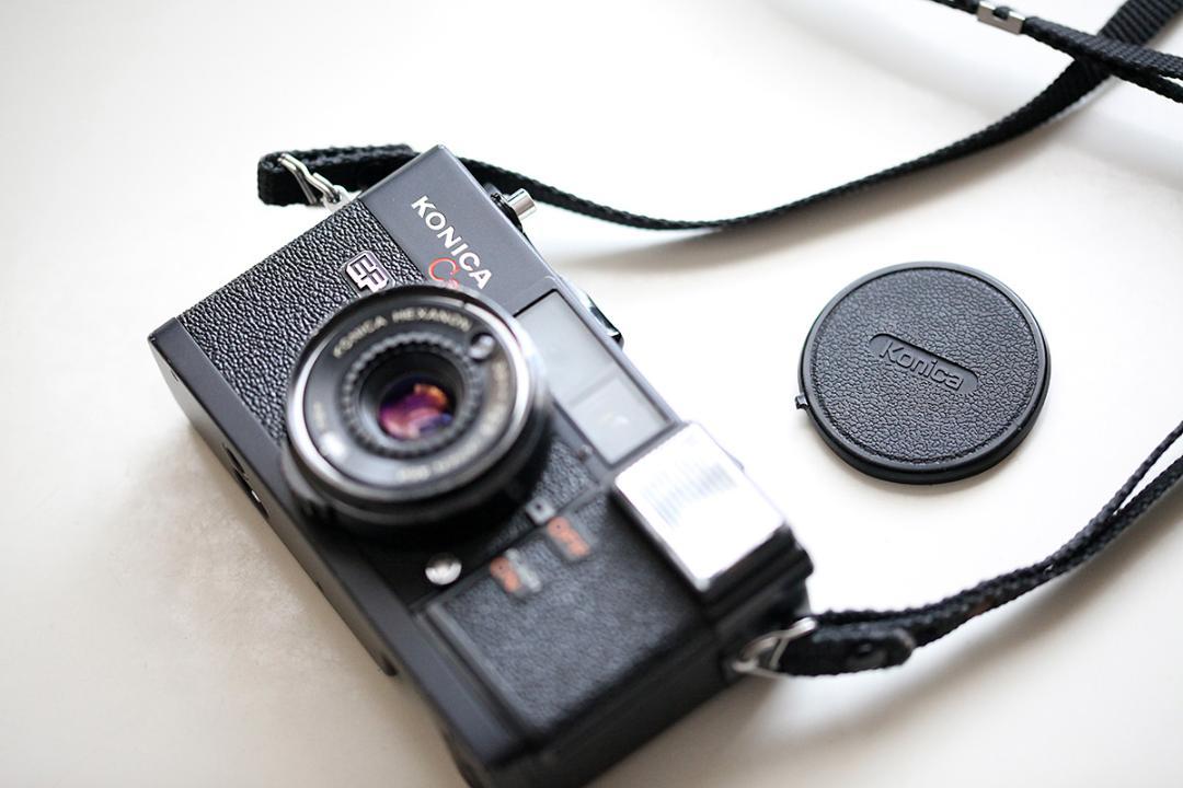 Konica C35 EFP - Camera – Kamerastore