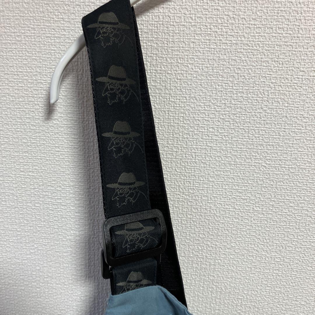 leftalone レフトアローン　オーバーオール　美品