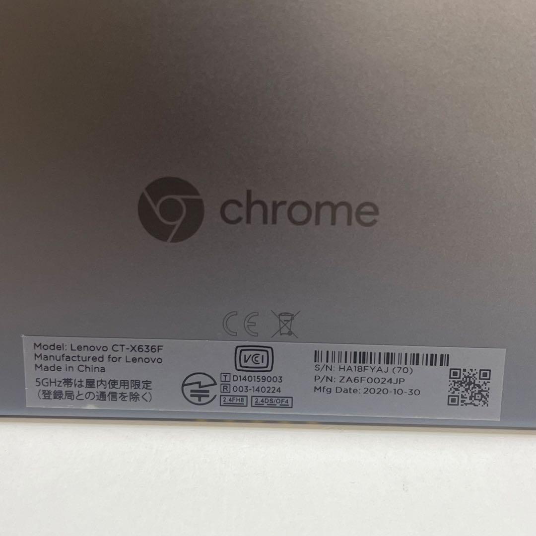 #061 Lenovo CT-X636F Chromebook 10インチ 61taMlYMZJL.jpg_BO30,255,255,
