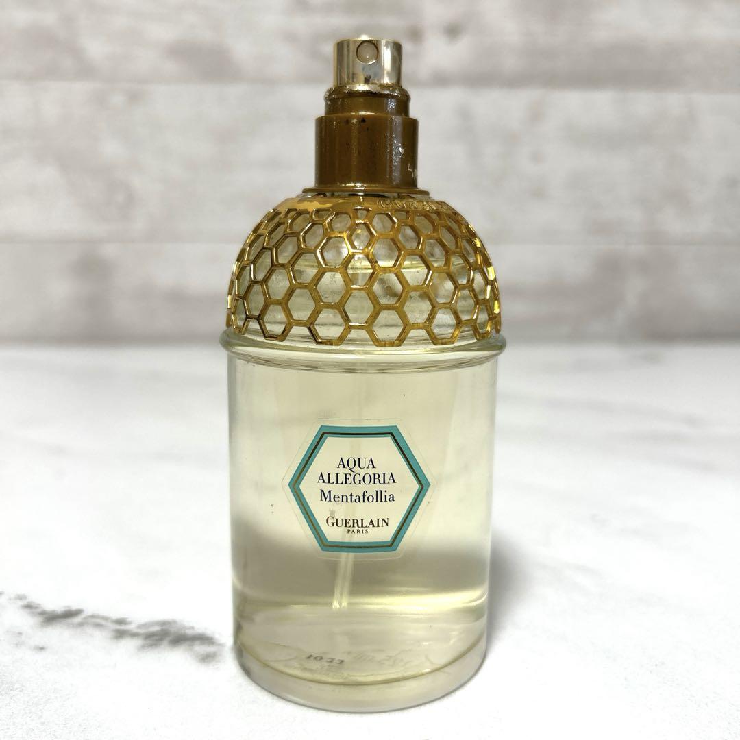 ゲラン アクアアレゴリア ミントフォーリア オーデトワレ 125ml