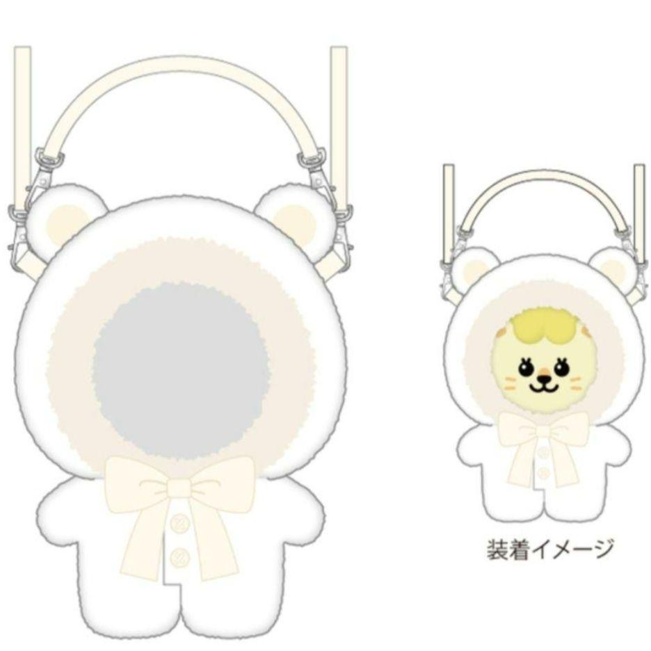 Niziu Nizoo　miniぬいぐるみ　衣装　服