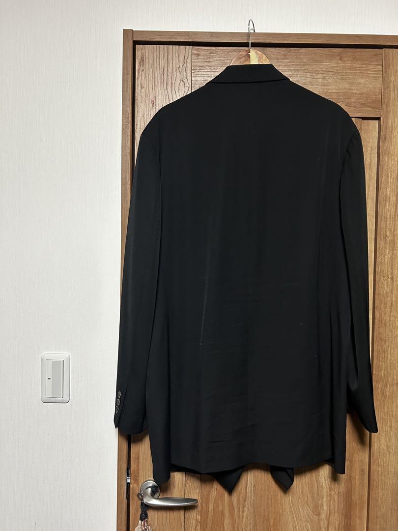 yohji yamamoto homme 11aw 5ボタンジャケット