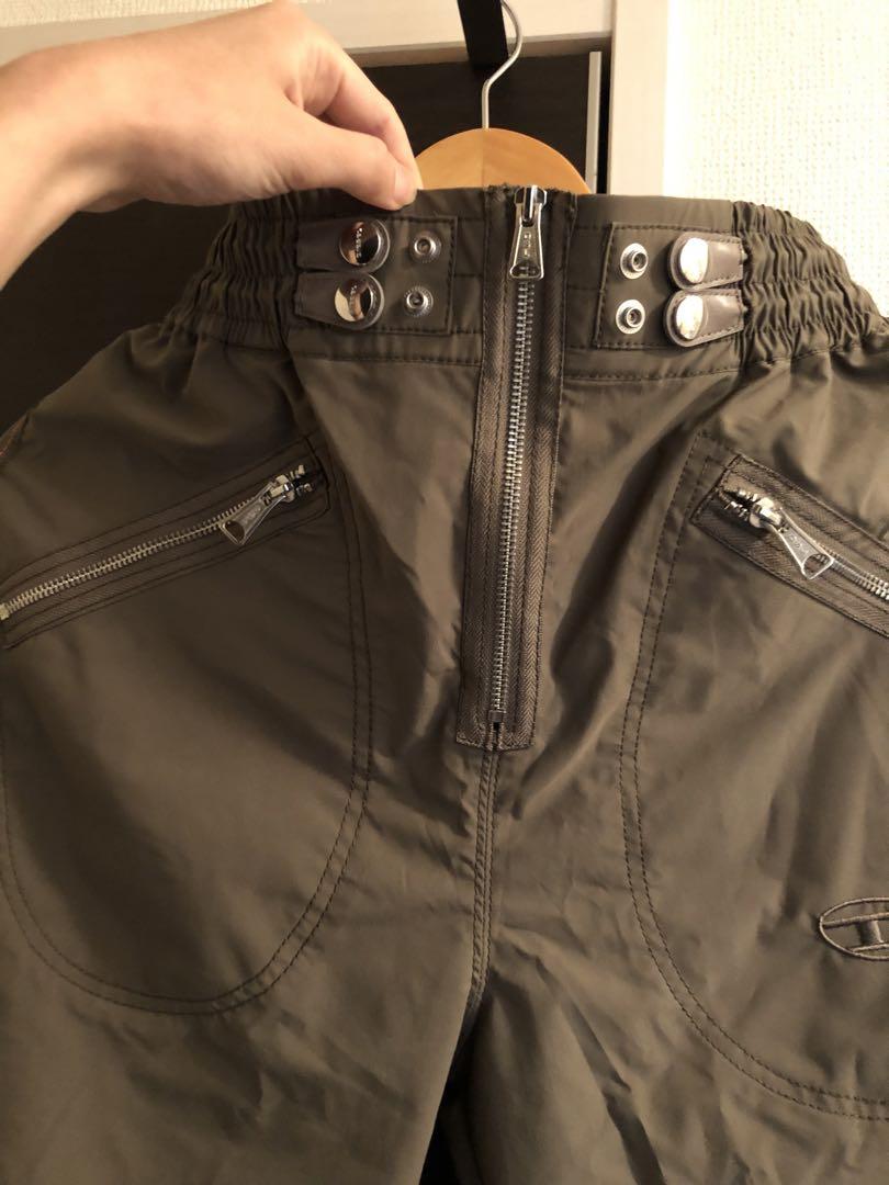diesel y2k カーゴパンツ