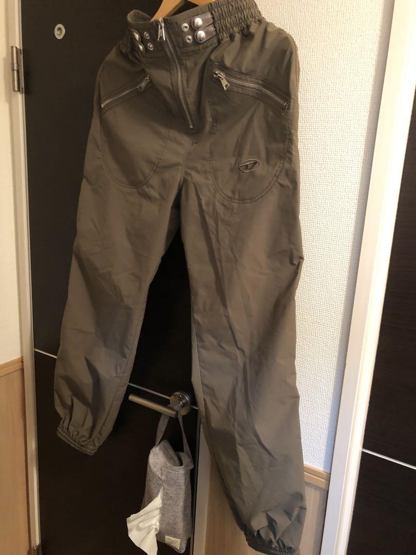 diesel y2k カーゴパンツ
