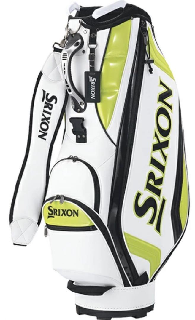 SRIXON スリクソン キャディバッグ GGC-S166 ゴルフ 軽量 - メルカリ SRIXON スリクソン キャディバッグ GGC-S166 ゴルフ 軽量 - メルカリ