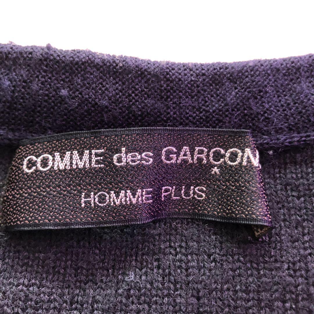 COMME des GARÇON HOMME PLUS カーディガン