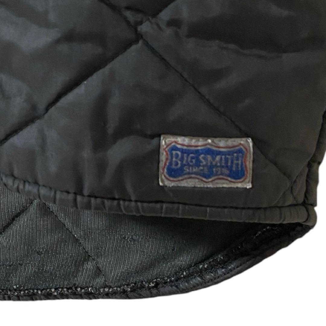 80s Big Smith Quilting Vest | VOSTOK
