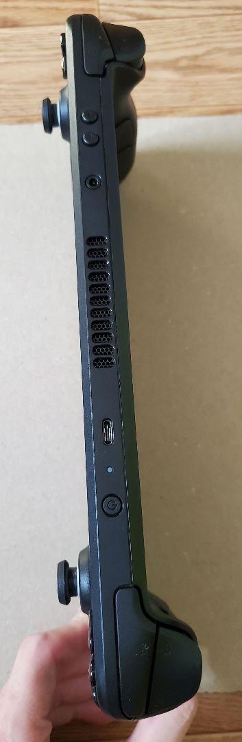 64GB 1TB換装済み