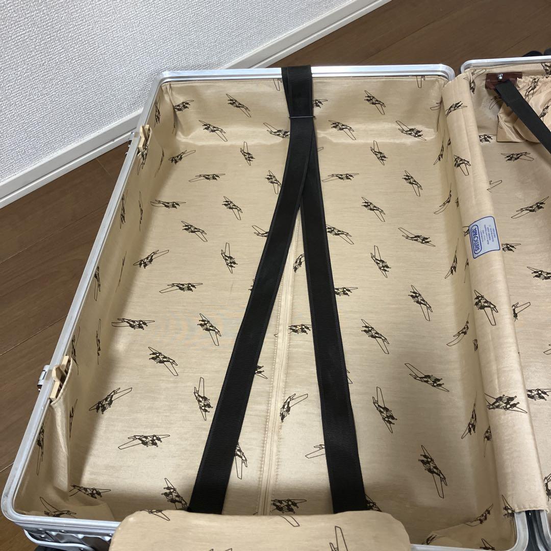 4輪 TSAロック